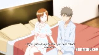 Hentai - Careful Who You Are Swapping Wives With - My Docile Wife Turned Into A Whore By Another Man