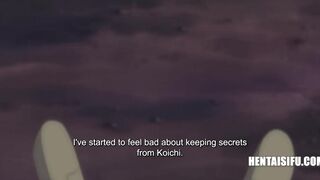 Hentai - Careful Who You Are Swapping Wives With - My Docile Wife Turned Into A Whore By Another Man