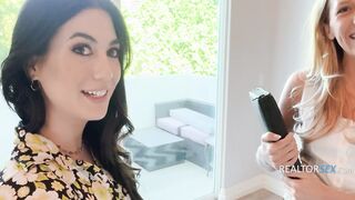 Open House, Opened Blouse - Addison Vodka, Megan Mistakes