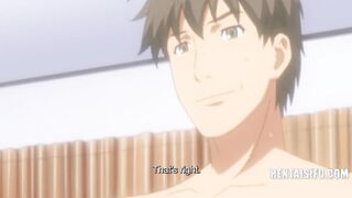 Hentai - You Have Turned My Wife Into A Freak.. WTF DUDE (Hentai Wife Sharing No Joke If You Arent Sure)