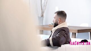 Family Values Go Straight to Hell - Parker Ambrose, Savanah Storm, Sawyer Cassidy, Will Pounder