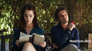 HOEDOM - The Spark Is Alive - Robby Apples Evelyn Claire