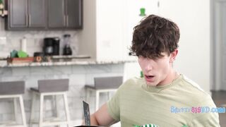 [BrattySisHD] Stepsisters Fucking Booth - Della Cate, Parker Ambrose