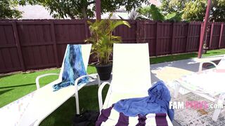 [FamPervs] Embrace The Nude SONNY! - Katie Morgan Jimmy Michaels