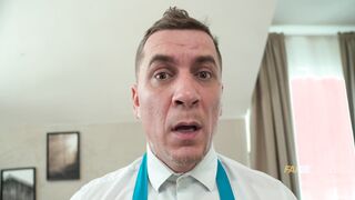 [Fakerub] Chemistry in the Salon - Billie Star, Steve Q