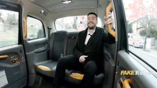 [Fakerub] A Quickie To Calm The Passenger Down - Lady Gang, Rauls Bud