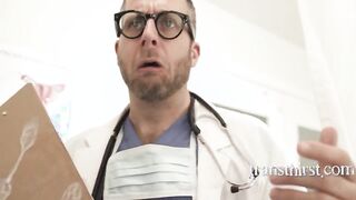 Doctor.. I Cant Quit Cumming!