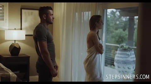Sis In Law Pays Back With Pussy | StepSinners
