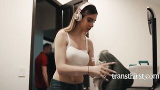 My step daughter aint like other girls