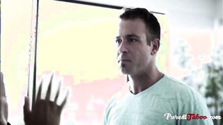 Converting Lesbian Step Sister Straight