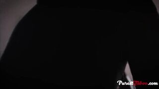 Prank turned serious gangbang