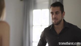 Trans Step Sis Is All Grown Up - Crystal Thayer | TransThirst