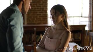 Consequences Of Disrespecting Step Dad - Maya Woulfe | StepSinners