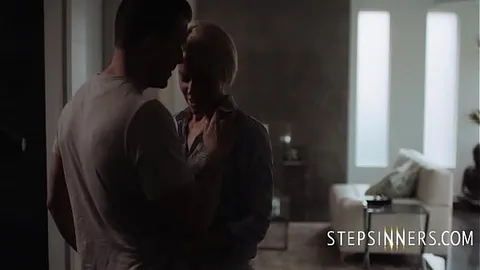 He Snoozes And Loses His New Wife To His step Son | StepSinners