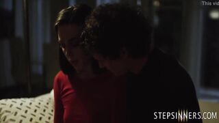 step Brother Takes Good Care Of While Bro-In-Law's Gone