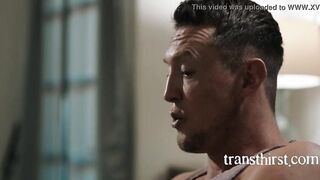 step Dads Poetic Lust For SUPER HOT Trans