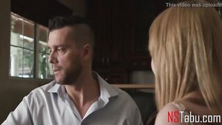 step Dad Fucks Sex Hungry Teen Daughter - The Spanish Way - Nikole Nash