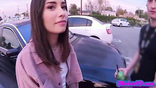 Thicker than you thought- Aria Lee