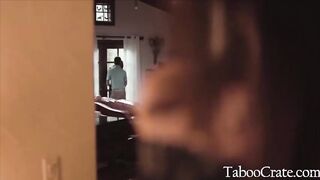 Step Mom Helps Her step son Seduce Wealthy Widow - Natasha Nice