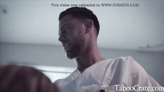 A Patient Taken Advantage Of 2 Perverted Nurses -Alexis Fawx