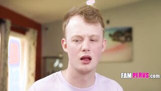 Please Step Mum.. Just A Quickie! | Armani Black, Jimmy Michaels