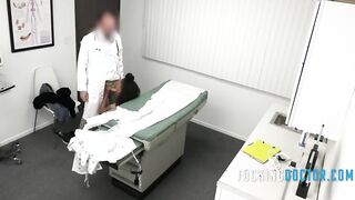 Teen Patient Will Do Anything To Get Doctor's Clearance