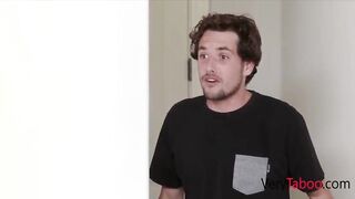 Stepmother Lays Uninterested While Step Son Fucks - Crystal Rush