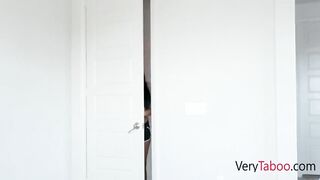 Mom Pleads To Fuck Virgin Step Son- Karmen Santana