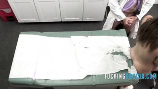 Breast Enhance For Teen Patient Costs Her Pussy