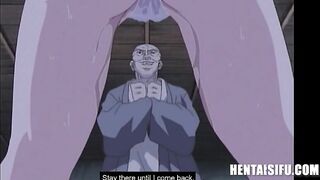 Hentai Wife Gives Into Her Urges And Gets Used By Her Sick F.I.L |Eng Subtitles|