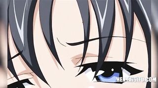 StepMom And StepDaughter Trapped And Fucked- Hentai With Eng Subs