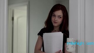 Office Affairs (Anal and Espresso)