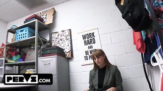 "Angel, you're in big trouble. But if you let me check every hole, maybe I