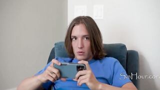 Okay step Cus, Time To Bond.. Get Here - River Lynn, Axel Haze