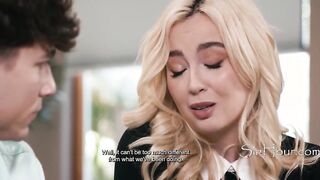 Good Christian Girls Take It Up The Ass Instead of Losing Virginity - Lexi Lore,