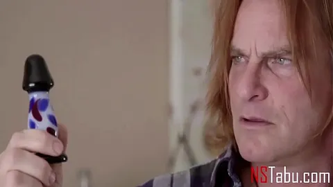 step Daddy Found Daughters Toys And Was Dissapointed- Casey Calvert, Evan Stone