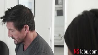 The Scent Of His Step Daughters Underwear - Autumn Falls | NSTabu