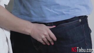 Smell My Pussy All You Want, Step Daddy - Carolina Sweets | NSTabu