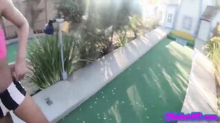 Demi sutra is as thick as she's wild