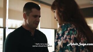 I Found God In Pastors Wife's Righteous Pussy - Syren De Mer, Nathan Bronson