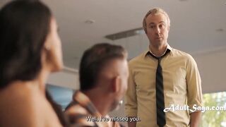 The Cuck In Law's - Charles Dera, Kenna James, Penny Barber