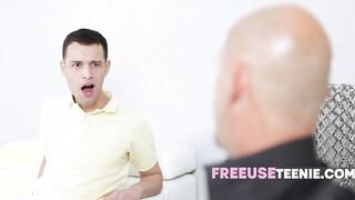 Whats Mine Is Yours Step Son. Go On - FreeuseTeenie