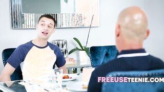 Whats Mine Is Yours Step Son. Go On - FreeuseTeenie