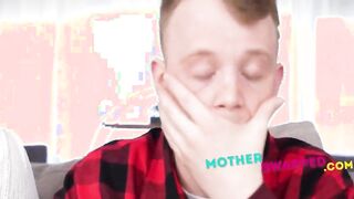 A Virgin's Dilema Leads To Us Swapping Step Mom