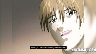 Mom Fucked By SON And Aunt Watches In HORROR - DUBBED HENTAI (DUB)