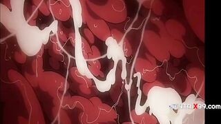 Her First Time Ruined By Fiance's Savage Step Brother | Hentaix99