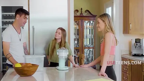 Blackout Bangfest! - Khloe Kingsley, Mazy Myers, Lucky Fate