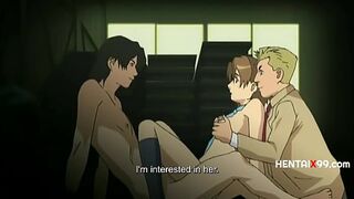 Life Of A Hot Teacher In A Spoilt Bratty Teen Filled Educational Institution | HentaiX99