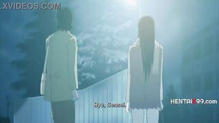 Life Of A Hot Teacher In A Spoilt Bratty Teen Filled Educational Institution | HentaiX99