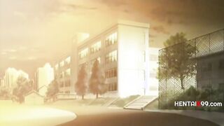 Life Of A Hot Teacher In A Spoilt Bratty Teen Filled Educational Institution | HentaiX99